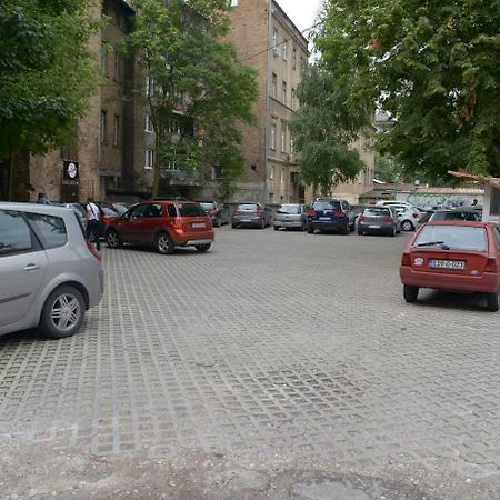 Ferhadija Apartments By Nejra Сараєво Екстер'єр фото