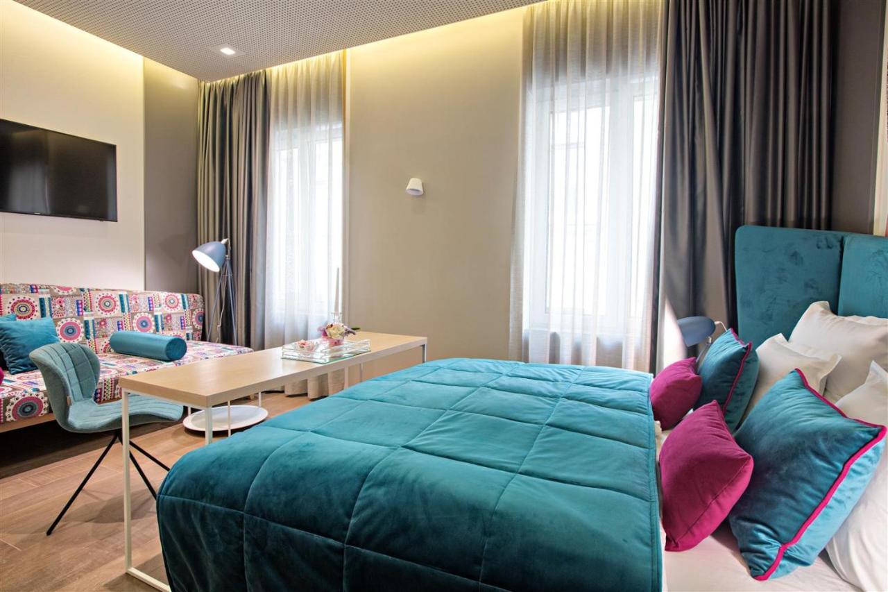 Ferhadija Apartments By Nejra Сараєво Екстер'єр фото